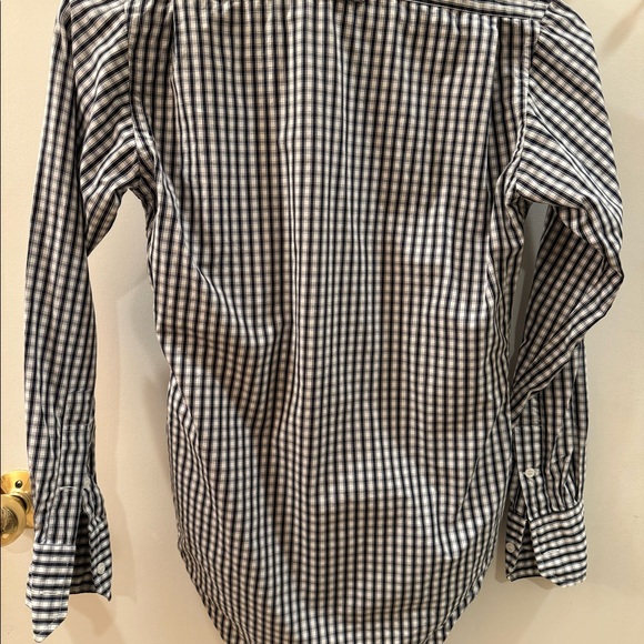 Thom Browne Womens Oxford Shirt Size 40 US 4  XS/S - Picture 8 of 8